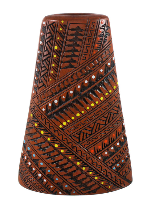 Native American Navajo Hand Crafted Pottery JX130517